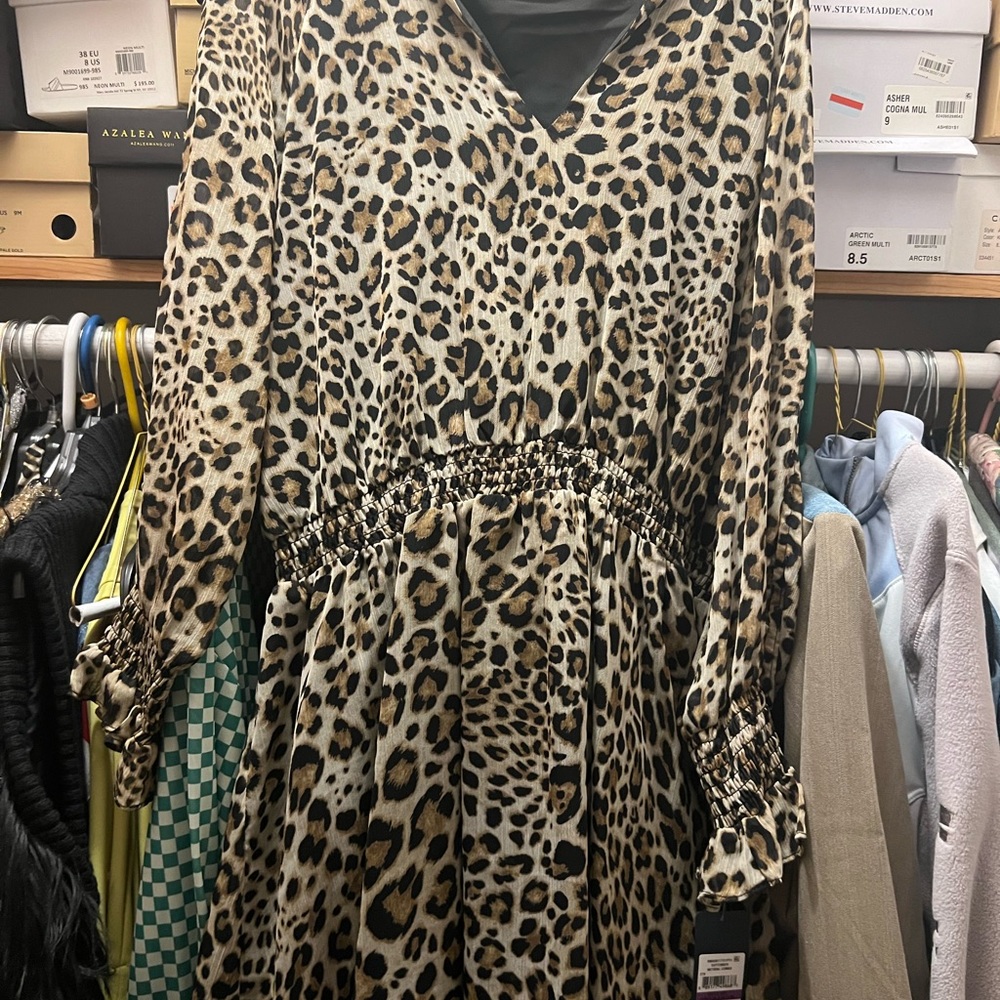 Rachel Roy dress